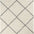 Diamond Design Thick Shaggy Area Rugs Ivory | The Rugs