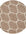 Trellis Design Thick Shaggy Area Rugs Beige | The Rugs