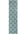 Trellis Design Thick Shaggy Area Rugs Duck Egg Blue