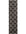 Trellis Design Thick Shaggy Area Rugs Dark Grey | The Rugs