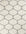 Trellis Design Thick Shaggy Area Rugs Ivory | The Rugs