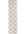Trellis Design Thick Shaggy Area Rugs Ivory | The Rugs