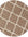 Moroccan Design Thick Shaggy Area Rugs Beige | The Rugs