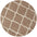 Moroccan Design Thick Shaggy Area Rugs Beige | The Rugs