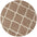 Moroccan Design Thick Shaggy Area Rugs Beige | The Rugs