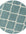 Moroccan Design Shaggy Area Rugs Duck Egg Blue | The Rugs