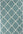 Moroccan Design Shaggy Area Rugs Duck Egg Blue | The Rugs