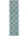 Moroccan Design Shaggy Area Rugs Duck Egg Blue | The Rugs