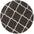 Moroccan Design Thick Shaggy Area Rugs Dark Grey | The Rugs