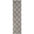 Moroccan Design Thick Shaggy Area Rugs Grey | The Rugs