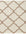 Moroccan Design Thick Shaggy Area Rugs Ivory Beige |The Rugs