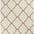 Moroccan Design Thick Shaggy Area Rugs Ivory Beige |The Rugs