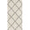 Moroccan Design Thick Shaggy Area Rugs Ivory | The Rugs