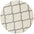Moroccan Design Thick Shaggy Area Rugs Ivory | The Rugs