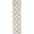 Moroccan Design Thick Shaggy Area Rugs Ivory | The Rugs