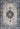 Living Room Oriental Rug in Blue