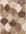 The Rugs 3D Carved Geometric Rug | Modern Home Decor