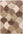 The Rugs 3D Carved Geometric Rug | Modern Home Decor