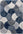 The Rugs 3D Carved Geometric Rug | Modern Home Decor