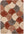 The Rugs 3D Carved Geometric Rug | Modern Home Decor