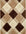 3D Geo Carved Rug – Geometric Design