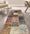 Tokyo Patchwork Rug | Eclectic Charm for Your Home |The Rugs