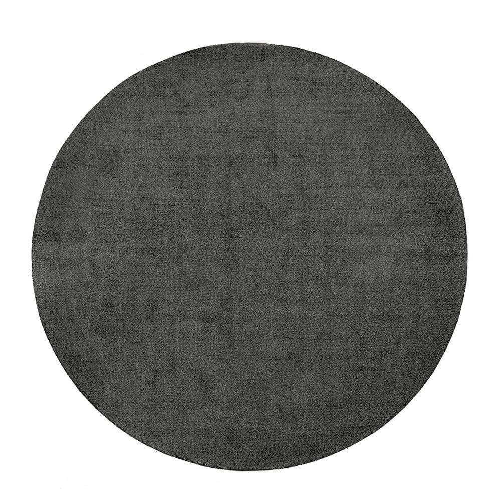 Reef Dark Grey Eco-Friendly Rug | Sustainable Home Decor