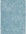 Chicago Duck Egg Blue Shaggy Rug | Luxurious | The Rugs