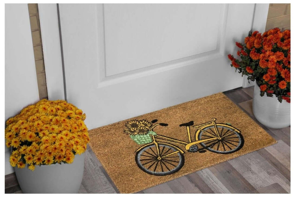 Coir Doormat Gainsborough 40x70 cm | Eco-Friendly Home Decor