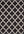 Black Trellis Design Outdoor Rug for Garden & Patio