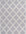 Grey Trellis Design Outdoor Rug for Garden & Patio