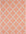 Orange Trellis Design Outdoor Rug for Garden | The Rugs