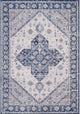 Montana Vintage Navy Rugs | 4010
