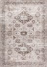 Montana Vintage Beige Rug, fade-resistant, stain-resistant, easy to clean, eco-friendly | The Rugs