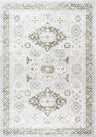 Montana Vintage Green Rug, fade-resistant, stain-resistant, easy to clean, eco-friendly | The Rugs