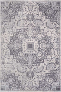 Grey Medallion