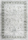 Montana Bordered Green Rug, fade-resistant, stain-resistant, easy care rug|The Rugs