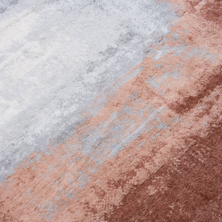 Elaris Abstract Rose Rug, Abstract, hard-wearing, non-shedding, stain-resistant | The Rugs
