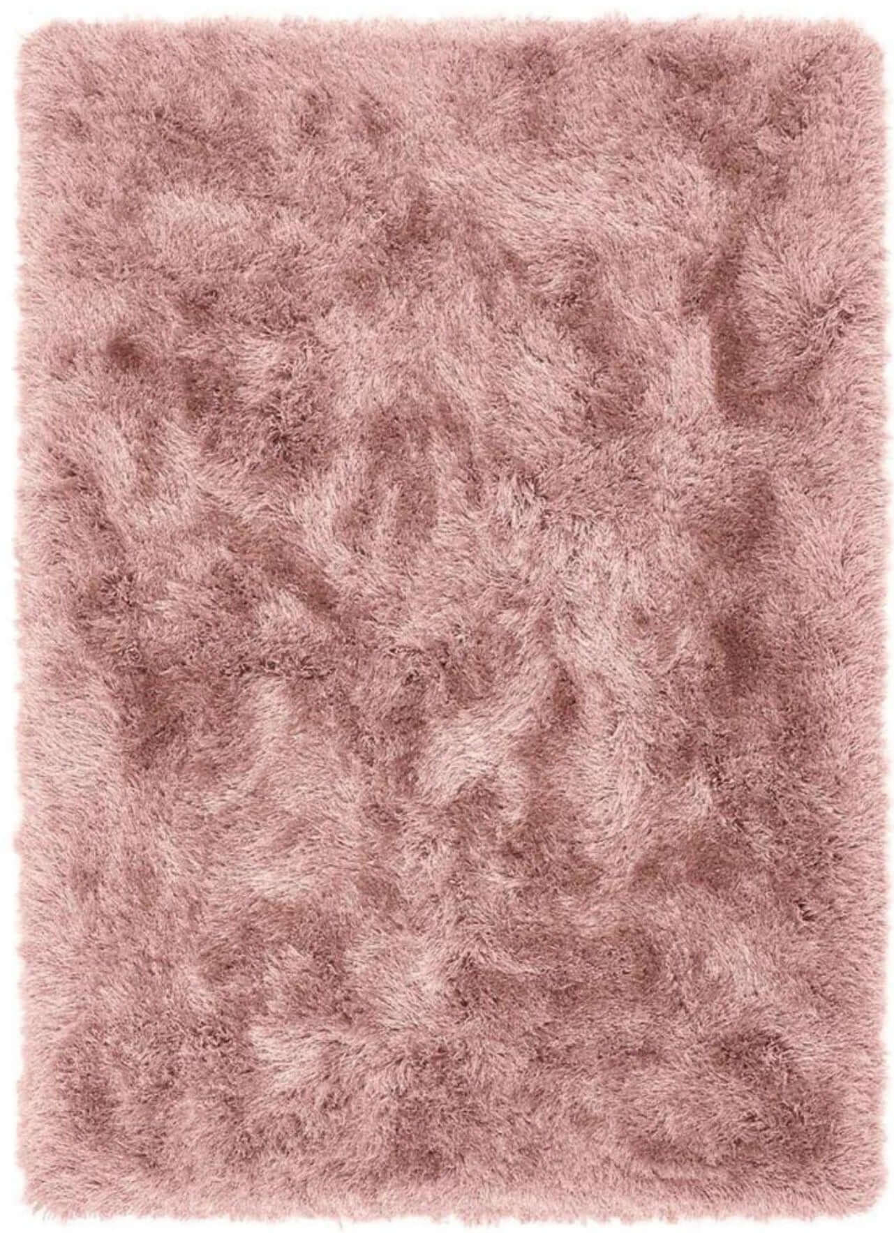Extravagance Rose Shaggy Rug – The Rugs