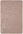 Washable Nude Pink Shaggy Rug | Stain-Resistant | The Rugs