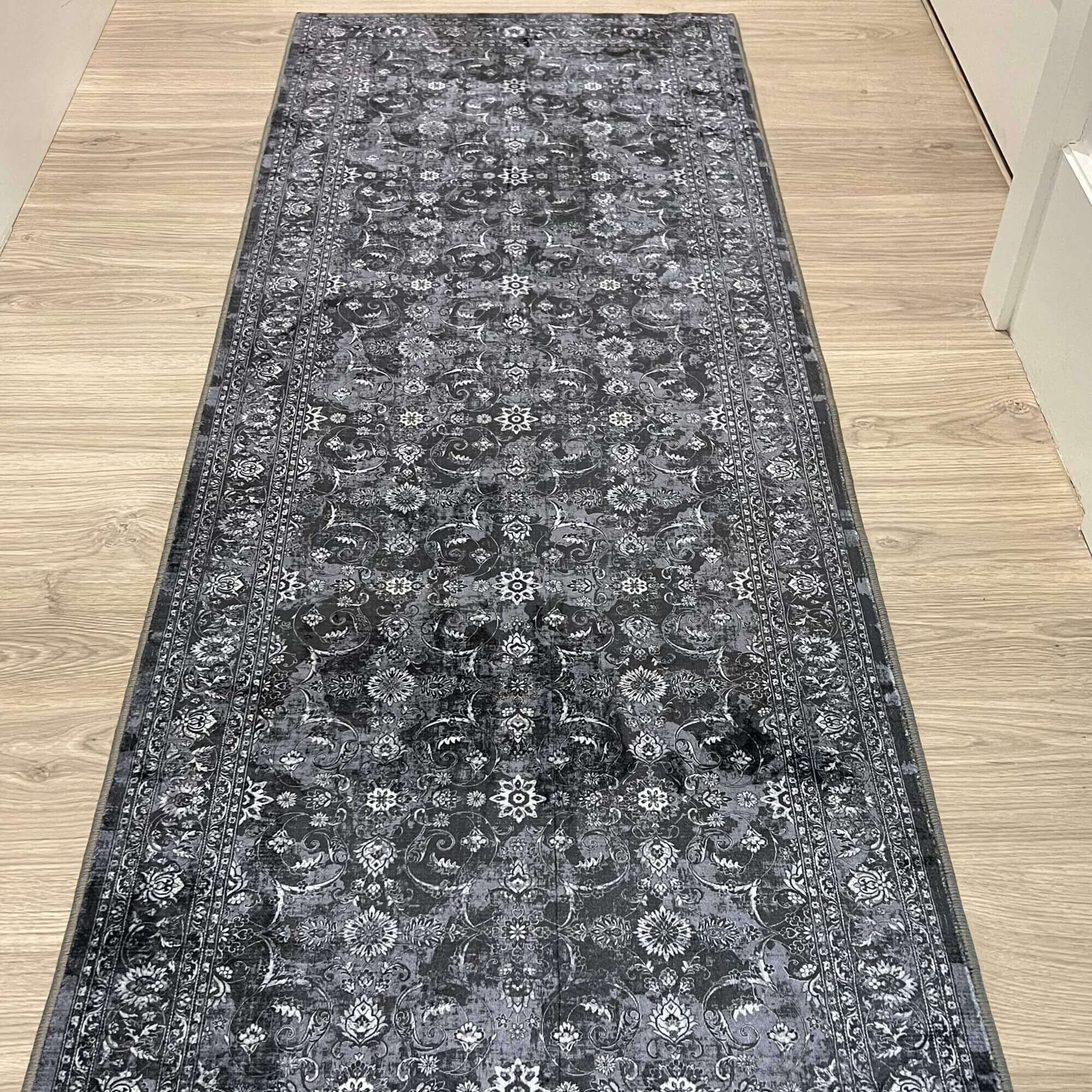Vintage rug セール Z577 Handwoven Vintage Rug 2'5 x 13 – Zuma Imports