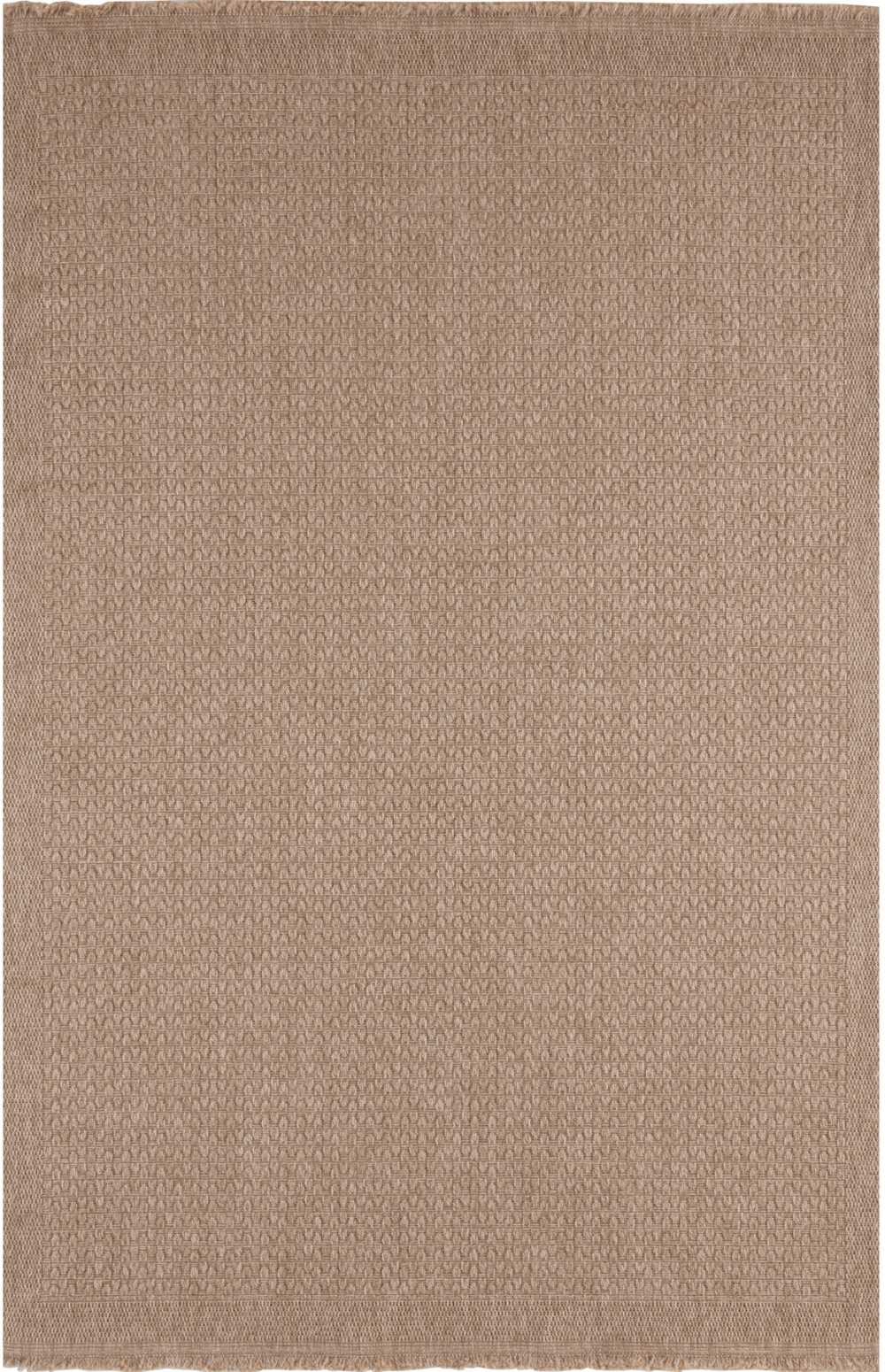 Nature Outdoor rug is very easy to maintain and water-resistant