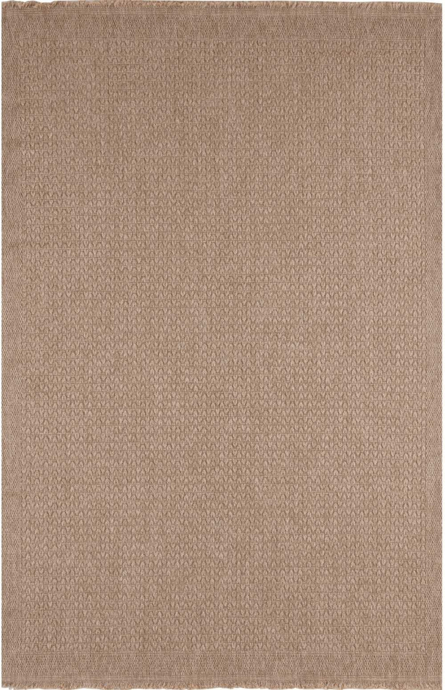 Nature Outdoor rug is very easy to maintain and water-resistant