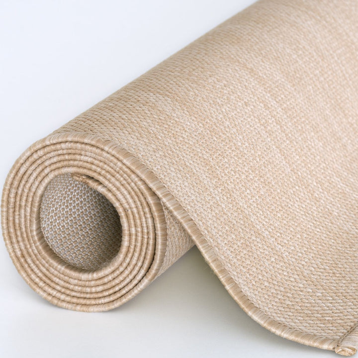 Beige Outdoor Rug for Garden & Patio | Durable & Stylish