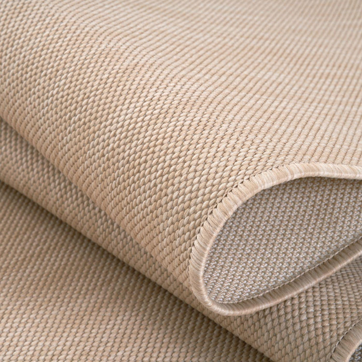 Beige Outdoor Rug for Garden & Patio | Durable & Stylish