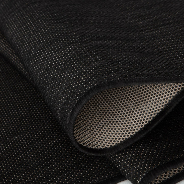 Black Outdoor Rugs for Garden & Patio | The Rugs