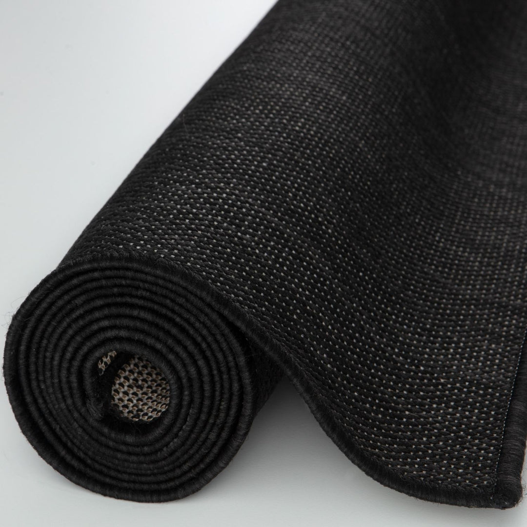 Black Outdoor Rugs for Garden & Patio | The Rugs