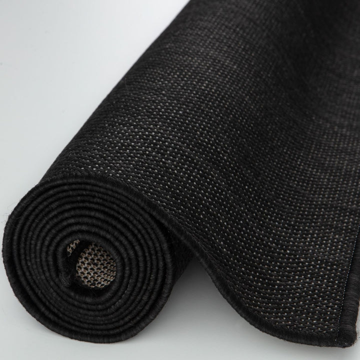 Black Outdoor Rugs for Garden & Patio | The Rugs