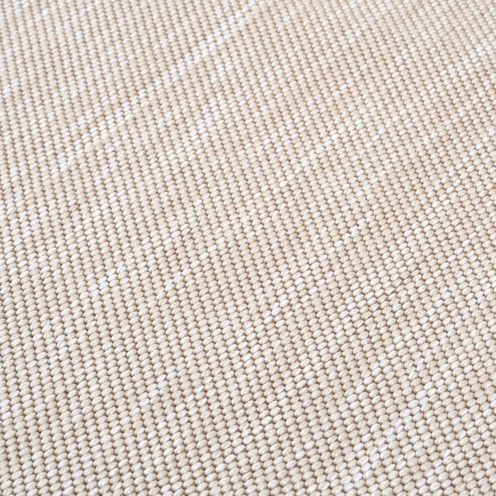 Cream Outdoor Rug for Garden & Patio | The Rugs