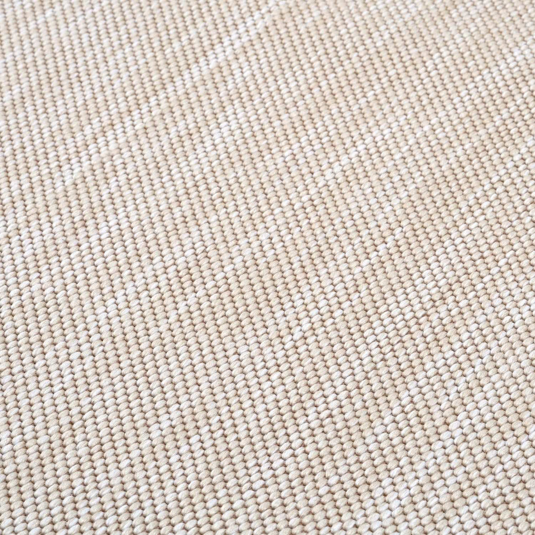 Cream Outdoor Rug for Garden & Patio | The Rugs